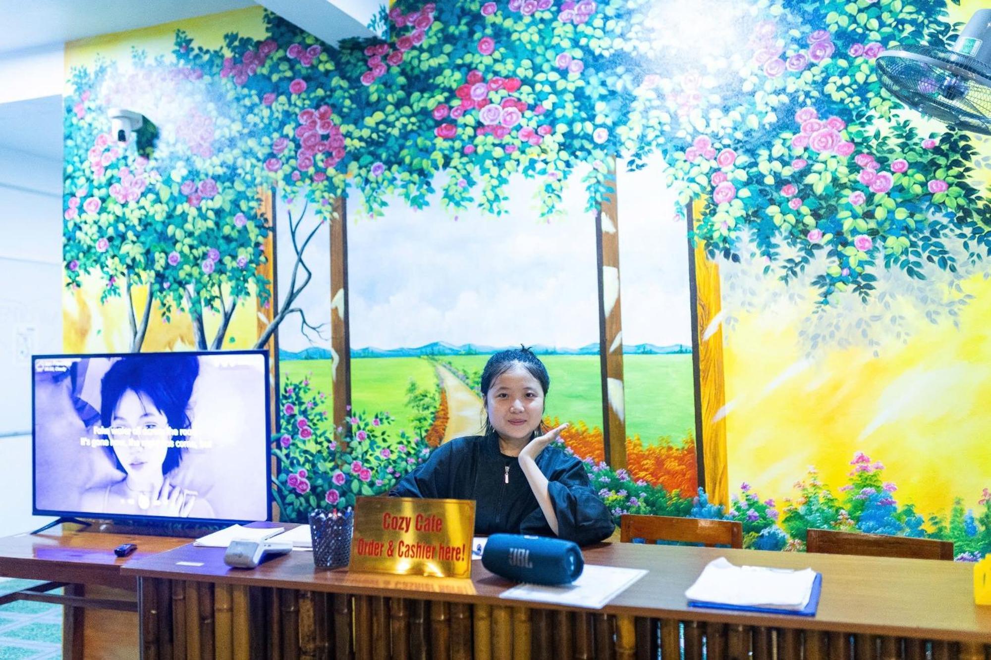 Green Riverside Cosy Home Phong Nha Exterior photo