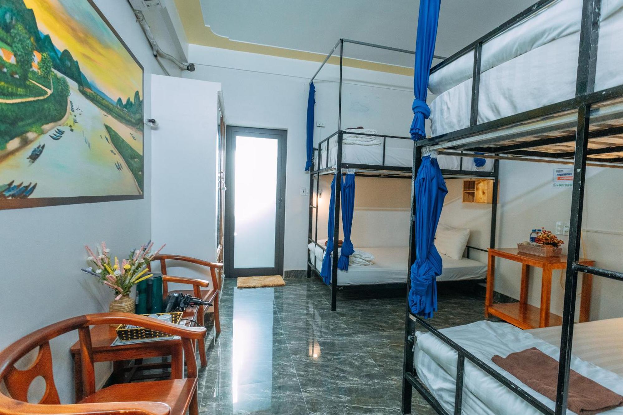 Green Riverside Cosy Home Phong Nha Exterior photo