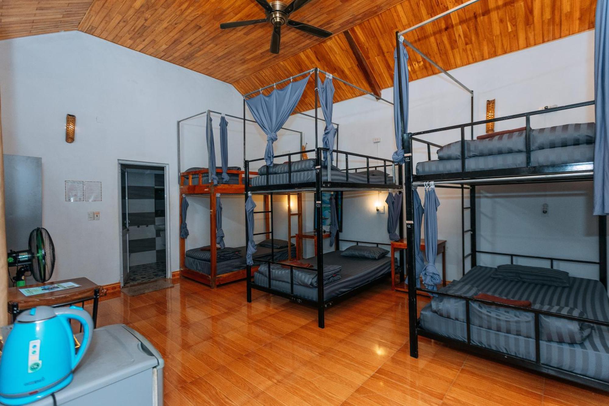 Green Riverside Cosy Home Phong Nha Exterior photo